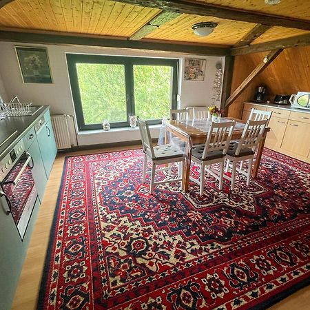 Ferienwohnung Schulz Moenchhagen - Obergeschoss Monchhagen Ngoại thất bức ảnh