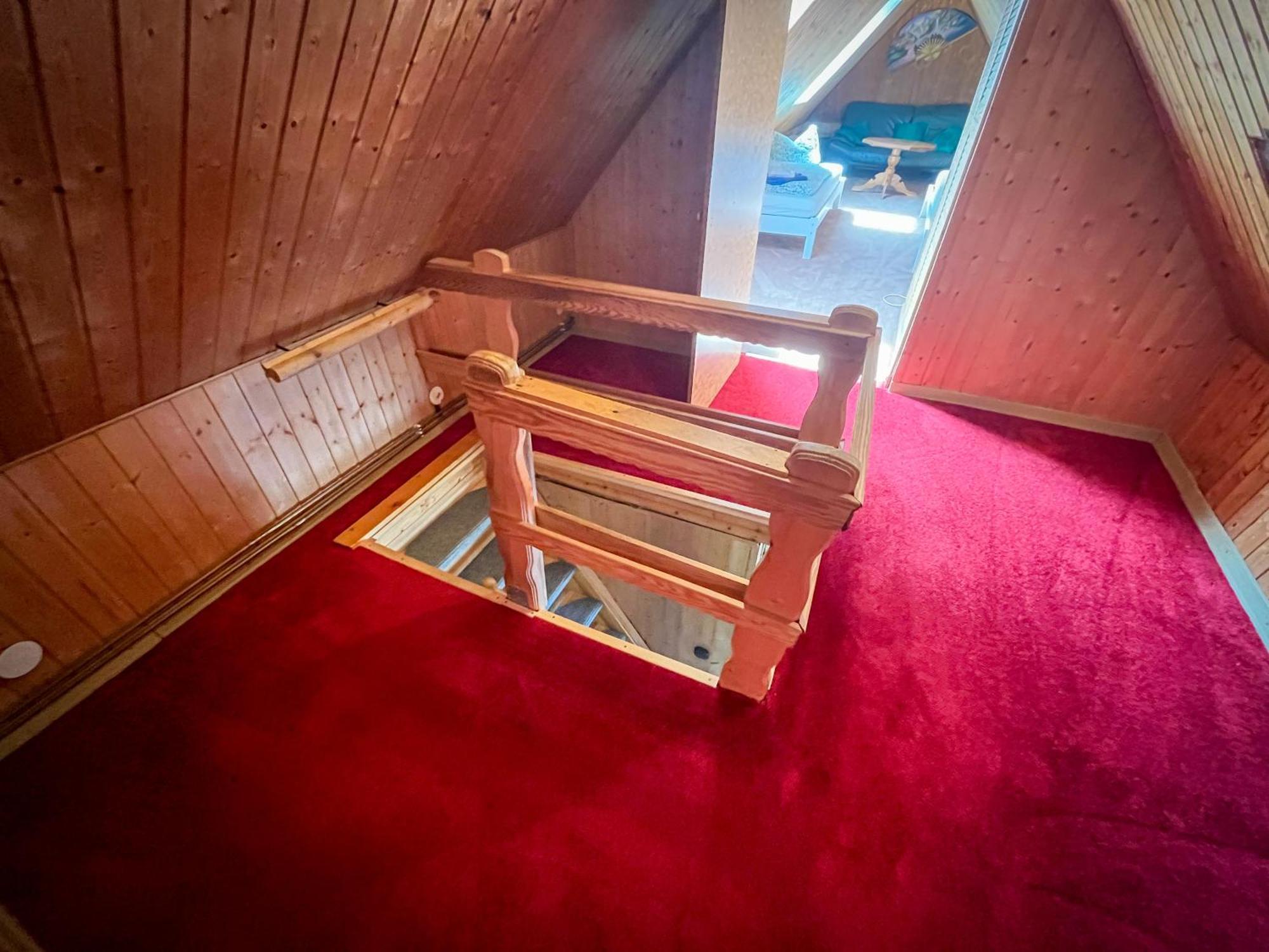 Ferienwohnung Schulz Moenchhagen - Obergeschoss Monchhagen Ngoại thất bức ảnh