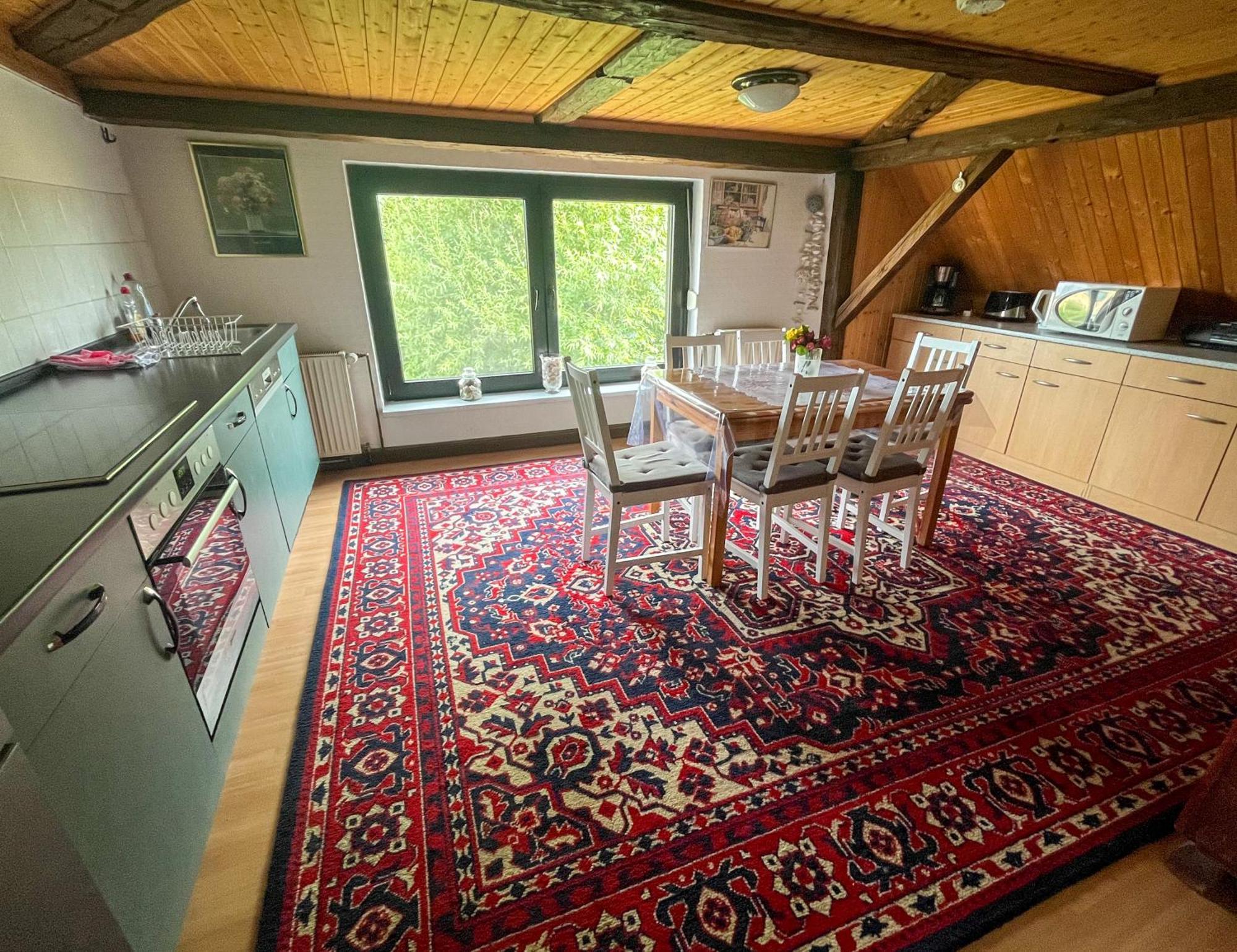 Ferienwohnung Schulz Moenchhagen - Obergeschoss Monchhagen Ngoại thất bức ảnh